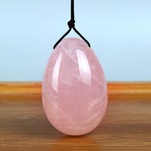 Load image into Gallery viewer, Rose Quartz Yoni Egg
