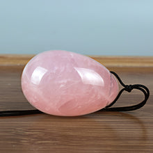 Load image into Gallery viewer, Rose Quartz Yoni Egg
